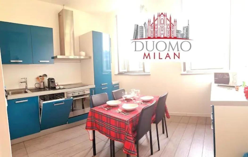 Lux Apartment Milano Metro M2 Экстерьер фото
