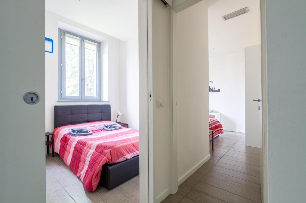 Lux Apartment Milano Metro M2 Экстерьер фото