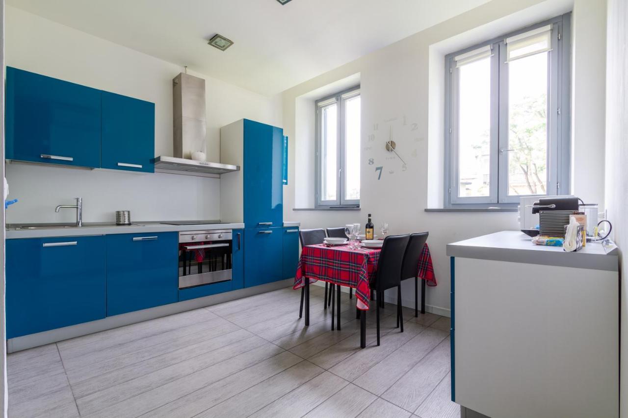 Lux Apartment Milano Metro M2 Экстерьер фото