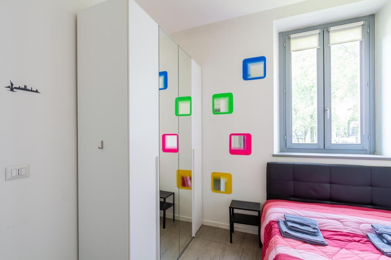 Lux Apartment Milano Metro M2 Экстерьер фото