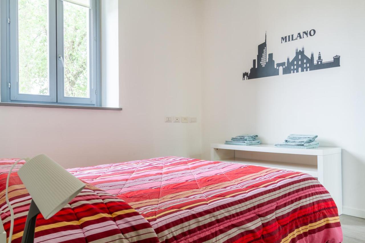 Lux Apartment Milano Metro M2 Экстерьер фото