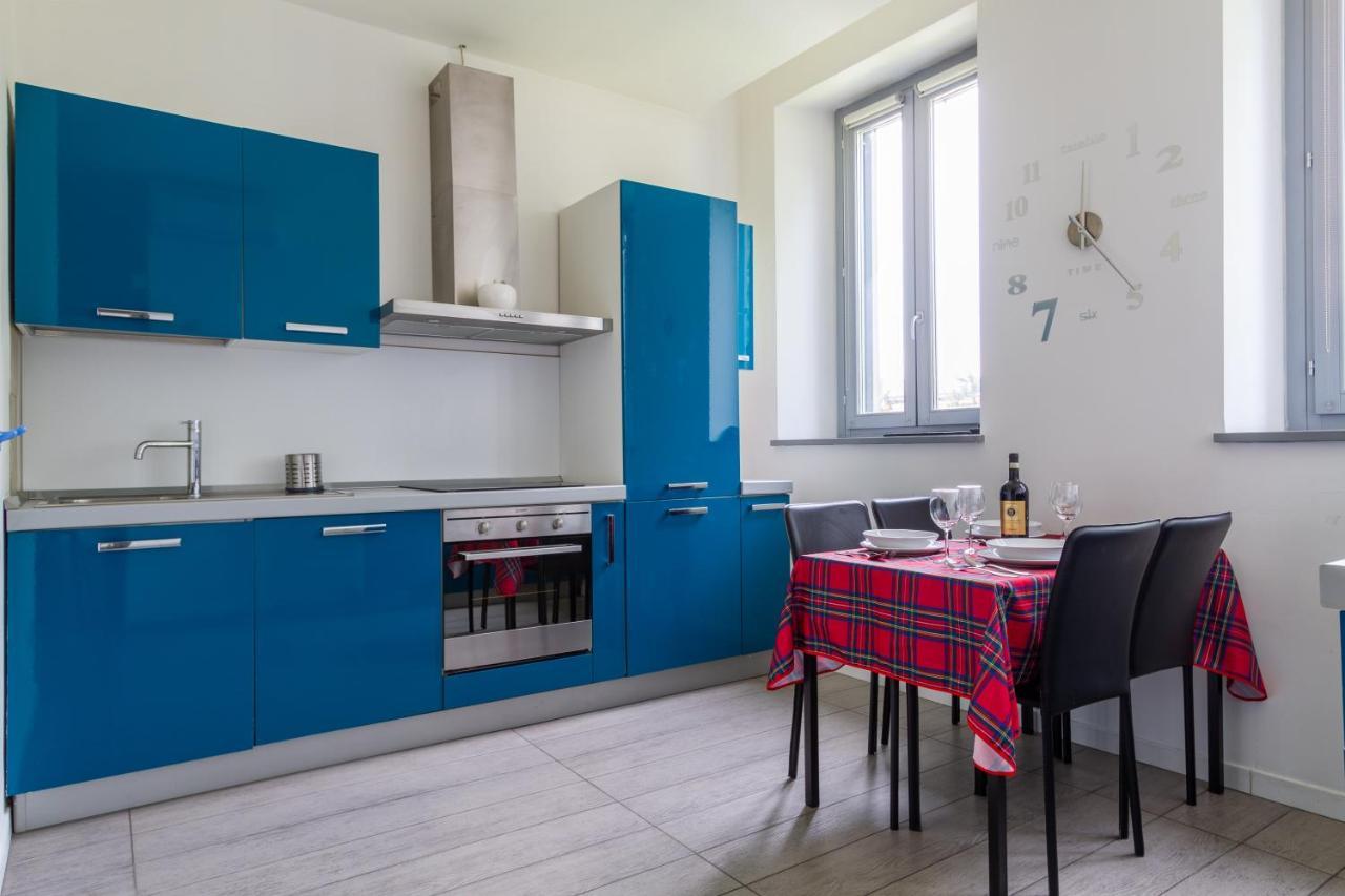 Lux Apartment Milano Metro M2 Экстерьер фото