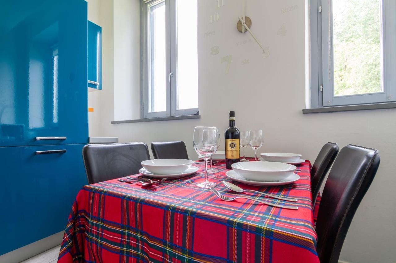 Lux Apartment Milano Metro M2 Экстерьер фото